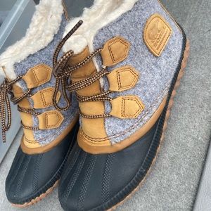 Sorel Boots